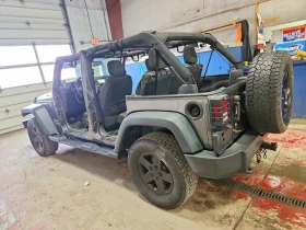 Jeep Wrangler, снимка 2