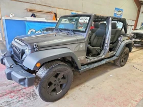 Jeep Wrangler, снимка 1