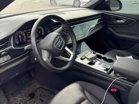 Audi Q8  Progressiv 55 TFSI quattro | DIS | 360 | ОБДУХ , снимка 7