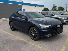 Audi Q8  Progressiv 55 TFSI quattro | DIS | 360 | ОБДУХ , снимка 2