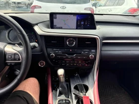 Lexus RX 350 ПОДГРЕВ* ОБДУХВАНЕ* ВАКУМ* CARFAX , снимка 8