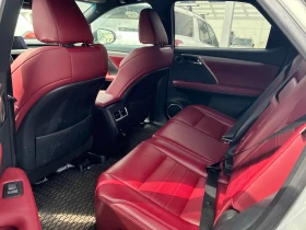 Lexus RX 350 ПОДГРЕВ* ОБДУХВАНЕ* ВАКУМ* CARFAX , снимка 13
