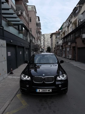 BMW X5 4.0d, снимка 1