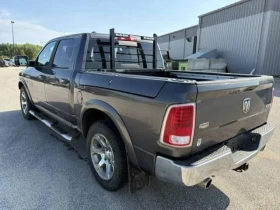 Dodge RAM 1500 * Laramie * АВТОКРЕДИТ БЕЗ ПЪРВОНАЧАЛНА ВНОСКА* , снимка 2