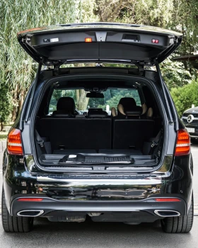 Mercedes-Benz GLS 350 4 matik / AMG Line / Facelift  / EURO 6, снимка 15