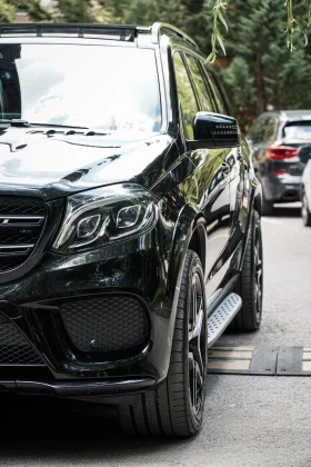 Mercedes-Benz GLS 350 4 matik / AMG Line / Facelift  / EURO 6, снимка 7