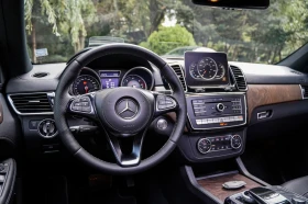 Mercedes-Benz GLS 350 4 matik / AMG Line / Facelift  / EURO 6, снимка 10