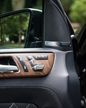 Mercedes-Benz GLS 350 4 matik / AMG Line / Facelift  / EURO 6, снимка 9