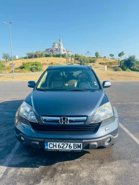 Honda Cr-v, снимка 2