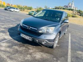 Honda Cr-v, снимка 1