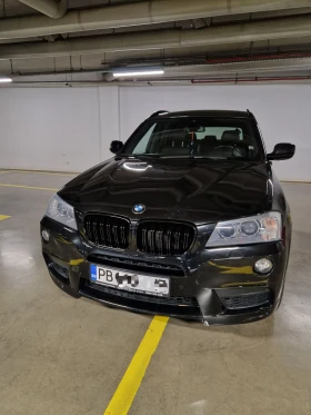 BMW X3 3.5 Xdrive , снимка 2