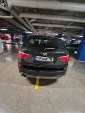 BMW X3 3.5 Xdrive , снимка 3