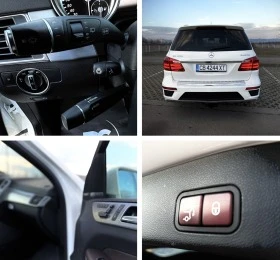 Mercedes-Benz GL 350 AMG* 4MATIC* PANORAMA* 360CAMERA* FULL | Mobile.bg    11