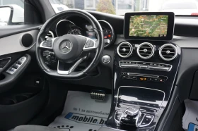 Mercedes-Benz GLC 220 4Matic* 360 KAMERA* Купе* LED* Кожен салон, снимка 13