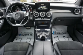 Mercedes-Benz GLC 220 4Matic* 360 KAMERA* Купе* LED* Кожен салон, снимка 11