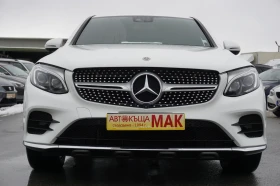 Mercedes-Benz GLC 220 4Matic* 360 KAMERA* Купе* LED* Кожен салон, снимка 2