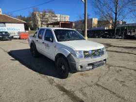 Nissan Navara 2.5tdi клима 4х4 бързи бавни, снимка 2