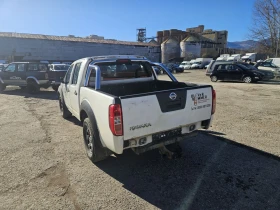 Nissan Navara 2.5tdi клима 4х4 бързи бавни, снимка 5