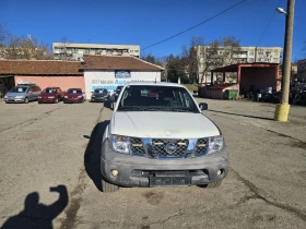 Nissan Navara 2.5tdi клима 4х4 бързи бавни, снимка 4