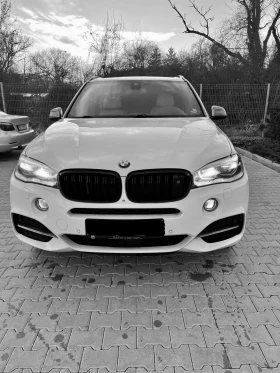 BMW X5 M50D-3TV-Bang&Olufsen-HEADUP-DISTAN-ВКУМ, снимка 1