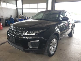 Land Rover Range Rover Evoque 2.0d-Navi-4x4-Automat-Euro-6B
