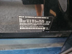 BMW X6 xDrive40i* Harman/kardon* HuD* Асистент* Жестов ко - 81800 лв. - 26648094 13