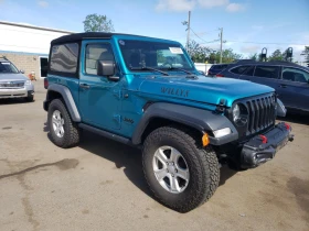 Jeep Wrangler SPORT/ФИКСИРАНА ЦЕНА ДО БГ!