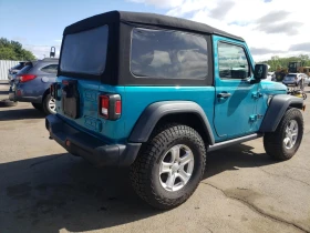 Jeep Wrangler SPORT/ФИКСИРАНА ЦЕНА ДО БГ! - 29900 лв. - 33535118 6