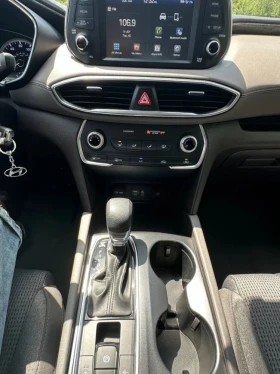 Обява за продажба на Hyundai Santa fe 2.4 Htrac ~39 500 лв. - изображение 6