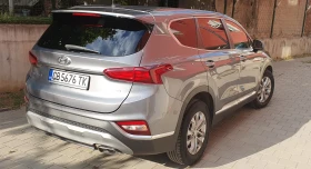 Обява за продажба на Hyundai Santa fe 2.4 Htrac ~39 500 лв. - изображение 5