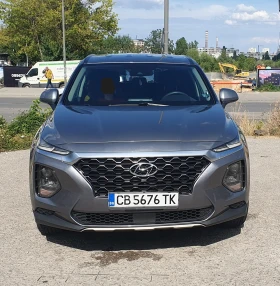 Обява за продажба на Hyundai Santa fe 2.4 Htrac ~39 500 лв. - изображение 1