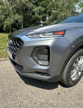 Обява за продажба на Hyundai Santa fe 2.4 Htrac ~39 500 лв. - изображение 8
