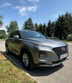 Обява за продажба на Hyundai Santa fe 2.4 Htrac ~39 500 лв. - изображение 9