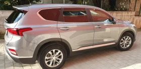 Обява за продажба на Hyundai Santa fe 2.4 Htrac ~39 500 лв. - изображение 3