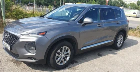 Обява за продажба на Hyundai Santa fe 2.4 Htrac ~39 500 лв. - изображение 2