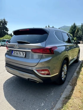 Обява за продажба на Hyundai Santa fe 2.4 Htrac ~39 500 лв. - изображение 11