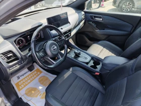 Обява за продажба на Nissan Qashqai 1.3DIG-T CVT/158к.с. ~51 200 лв. - изображение 10