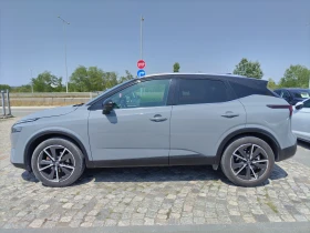Обява за продажба на Nissan Qashqai 1.3DIG-T CVT/158к.с. ~51 200 лв. - изображение 3
