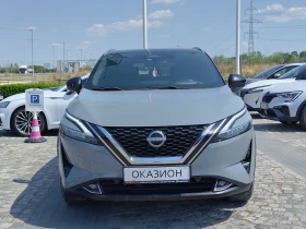 Обява за продажба на Nissan Qashqai 1.3DIG-T CVT/158к.с. ~51 200 лв. - изображение 1