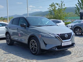 Обява за продажба на Nissan Qashqai 1.3DIG-T CVT/158к.с. ~51 200 лв. - изображение 2