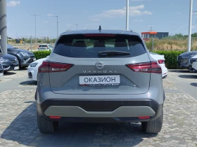 Обява за продажба на Nissan Qashqai 1.3DIG-T CVT/158к.с. ~51 200 лв. - изображение 5