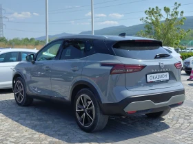 Обява за продажба на Nissan Qashqai 1.3DIG-T CVT/158к.с. ~51 200 лв. - изображение 6