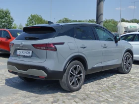 Обява за продажба на Nissan Qashqai 1.3DIG-T CVT/158к.с. ~51 200 лв. - изображение 4