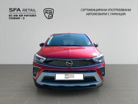 Opel Crossland X Elegance 1.2 бензин (96kW/130 к.с.) AT6 MY23 - 41990 лв. - 79369478 2