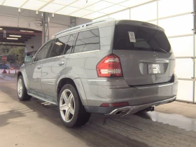 Mercedes-Benz GL 500 AMG PACK* 7* * HARMAN* KEYLESS* PANO*  | Mobile.bg    5