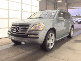  Mercedes-Benz GL 500