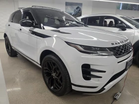 Land Rover Range Rover Evoque P300 R-Dynamic SE AWD