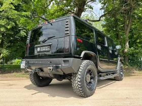 Hummer H2 6.0* V8* ГАЗ* КОЖА* НАВИ* КАМЕРА*  - цена по договаряне - 27716759 4