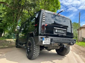 Hummer H2 6.0* V8* ГАЗ* КОЖА* НАВИ* КАМЕРА*  - цена по договаряне - 27716759 3