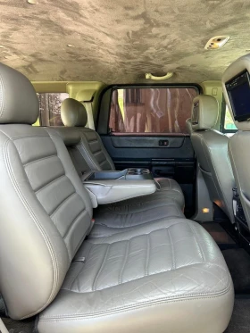 Hummer H2 6.0* V8* ГАЗ* КОЖА* НАВИ* КАМЕРА*  - цена по договаряне - 27716759 12